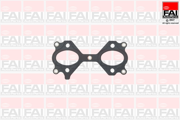 Gasket Set, exhaust manifold